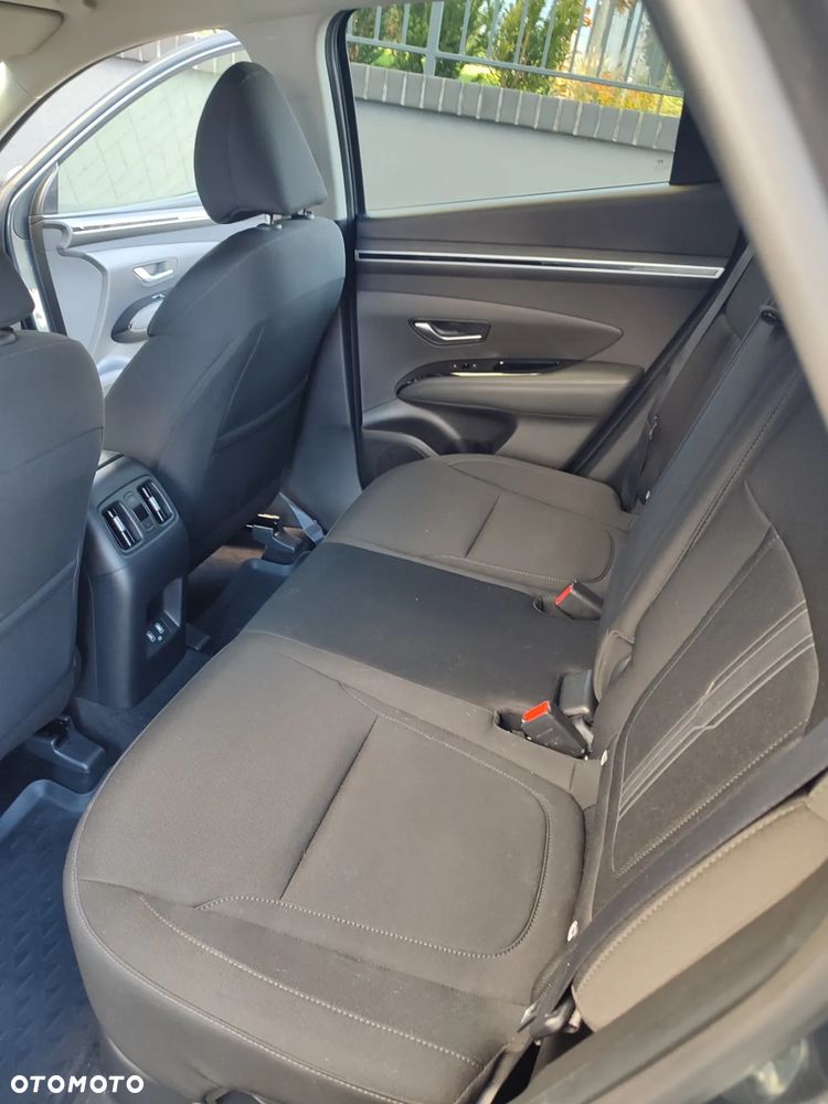 Hyundai Tucson - 12