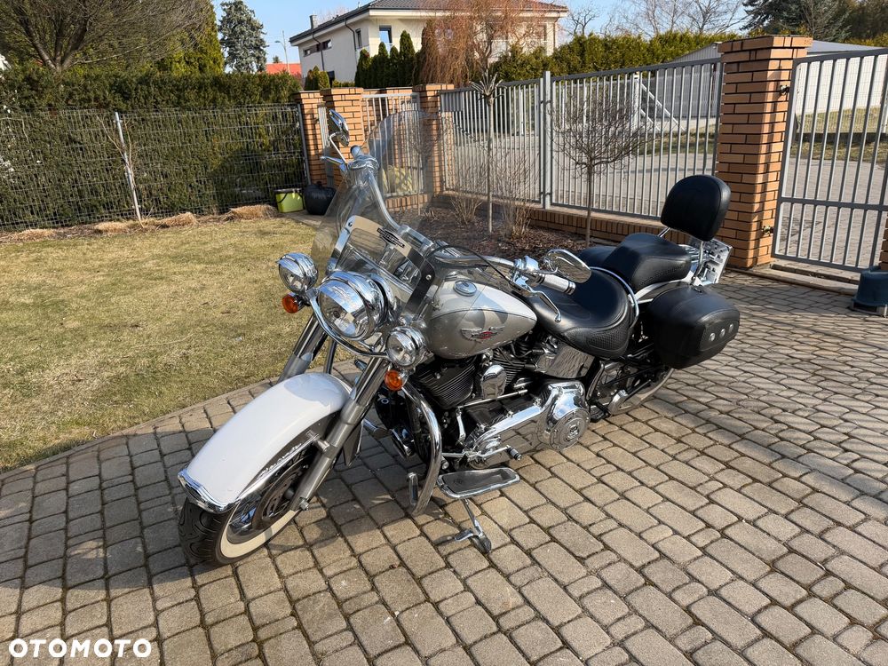 Harley-Davidson Softail Deluxe - 6