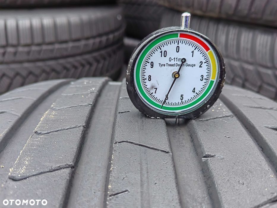 255/35R21 275/35R21 Pirelli P zero 2022r komplet Porsche lato KL95 - 8