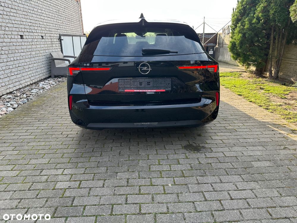 Opel Astra - 6
