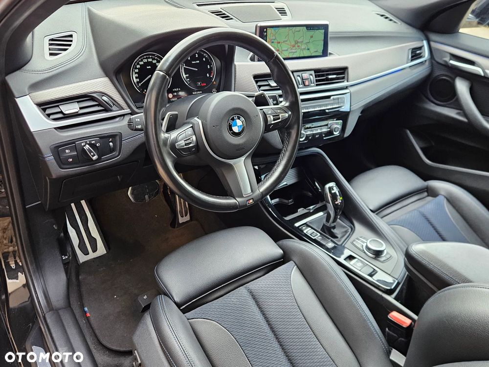 BMW X2 xDrive20d M Sport sport - 12