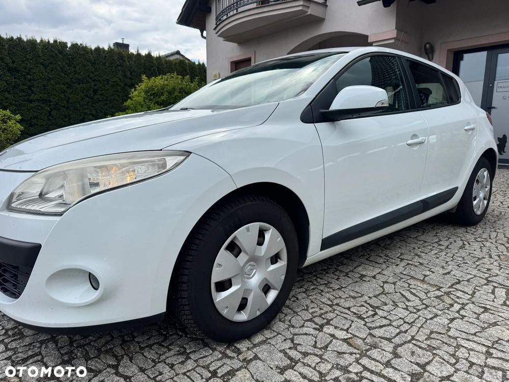 Renault Megane 1.6 16V 110 Expression - 9