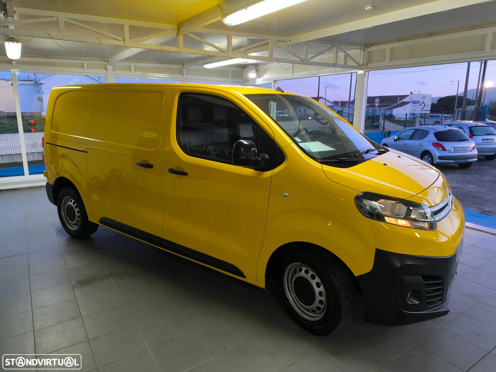 Citroën jumpy - 3