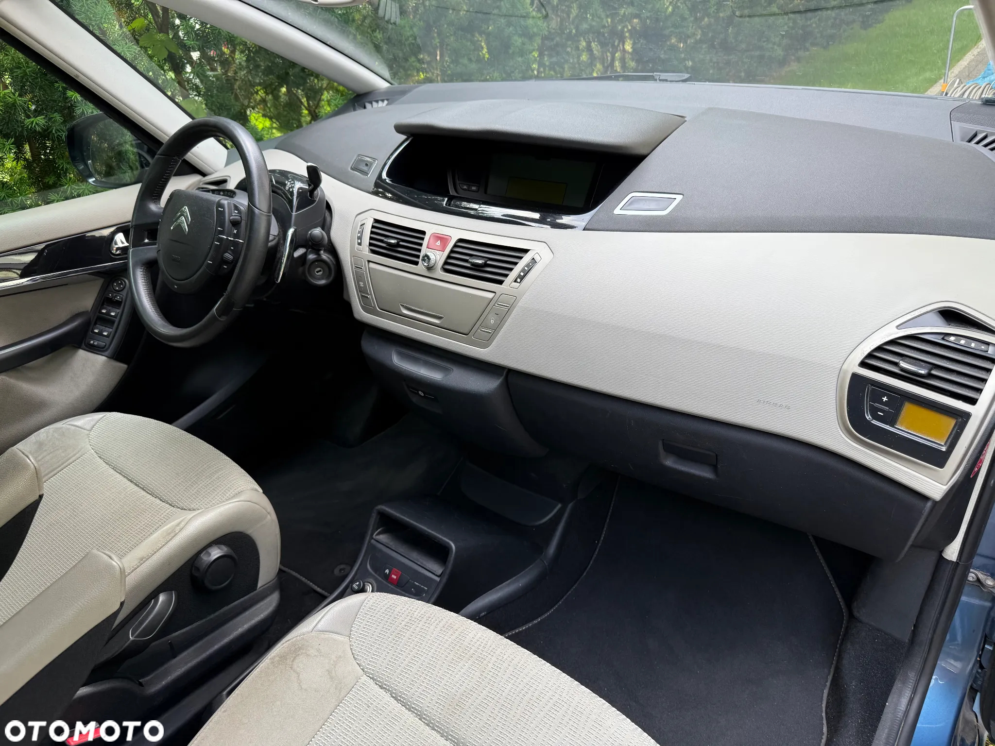 Citroën C4 Grand Picasso 1.6 THP Exclusive - 11
