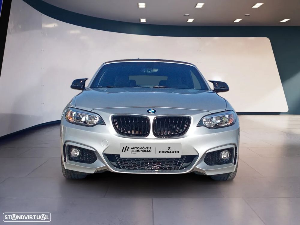 BMW 218 d Coupe Pack M Auto - 2