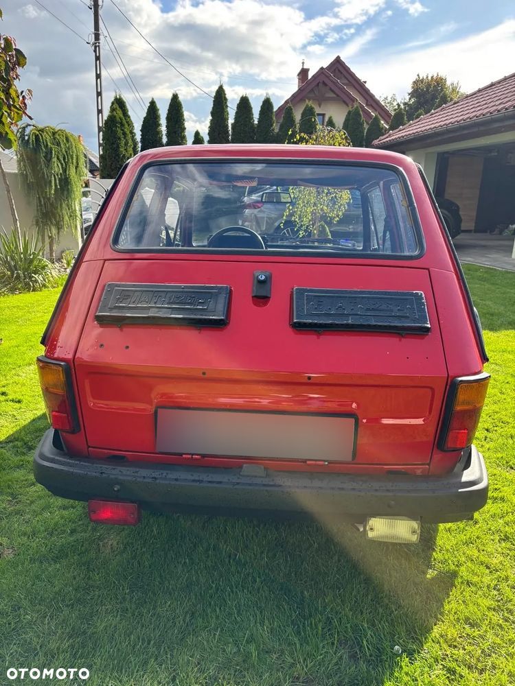 Fiat 126 - 6