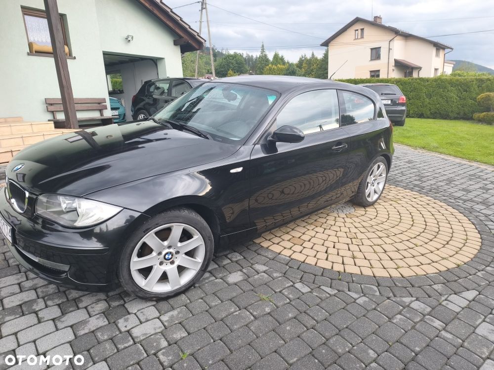 BMW Seria 1 - 4
