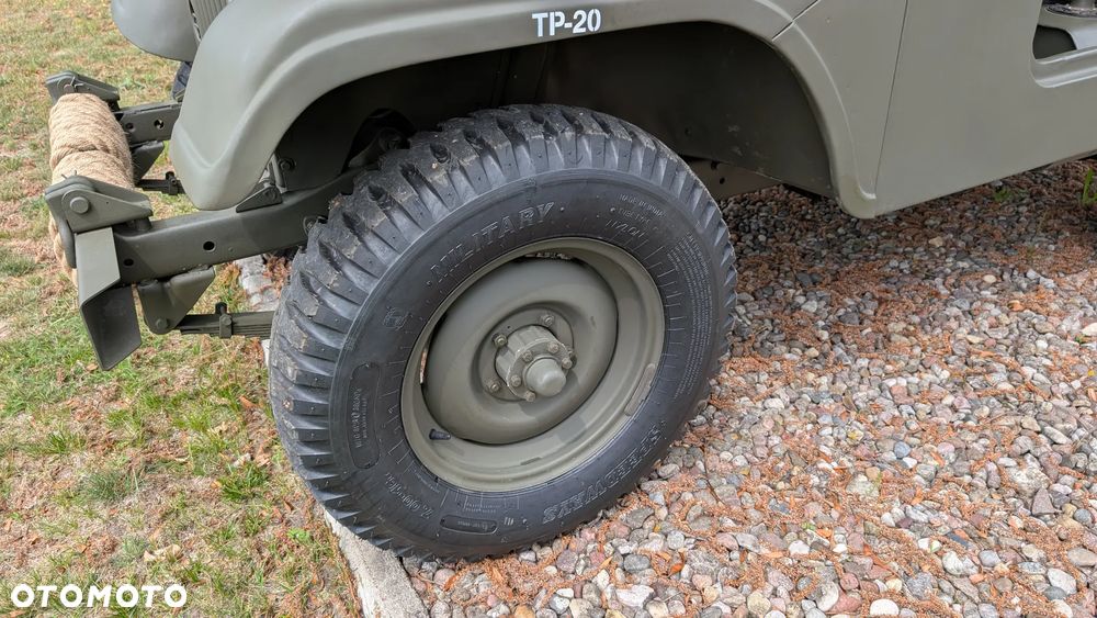 Jeep Willys - 24