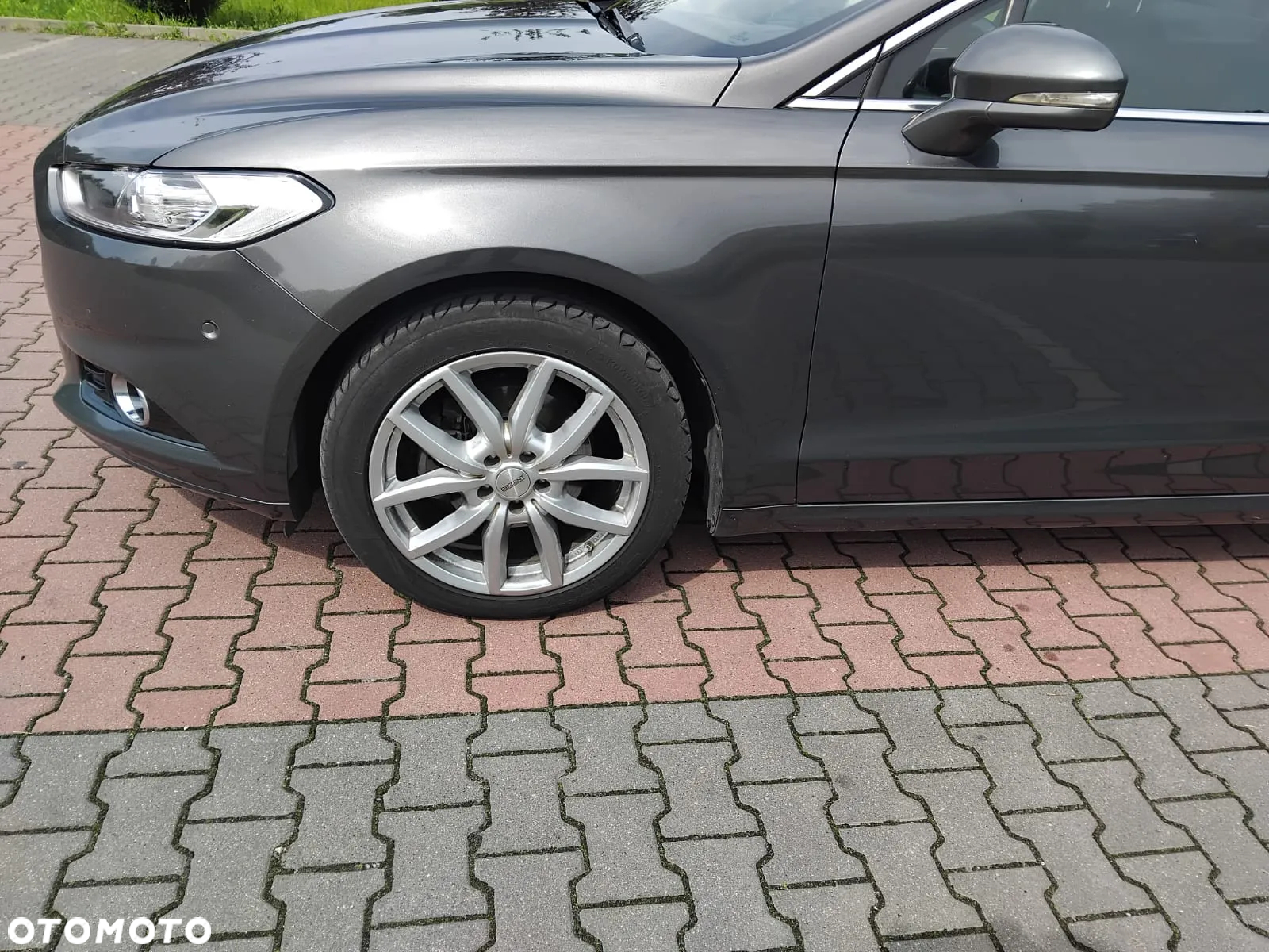 Ford Mondeo 2.0 TDCi Start-Stopp PowerShift-Aut Business Edition - 13