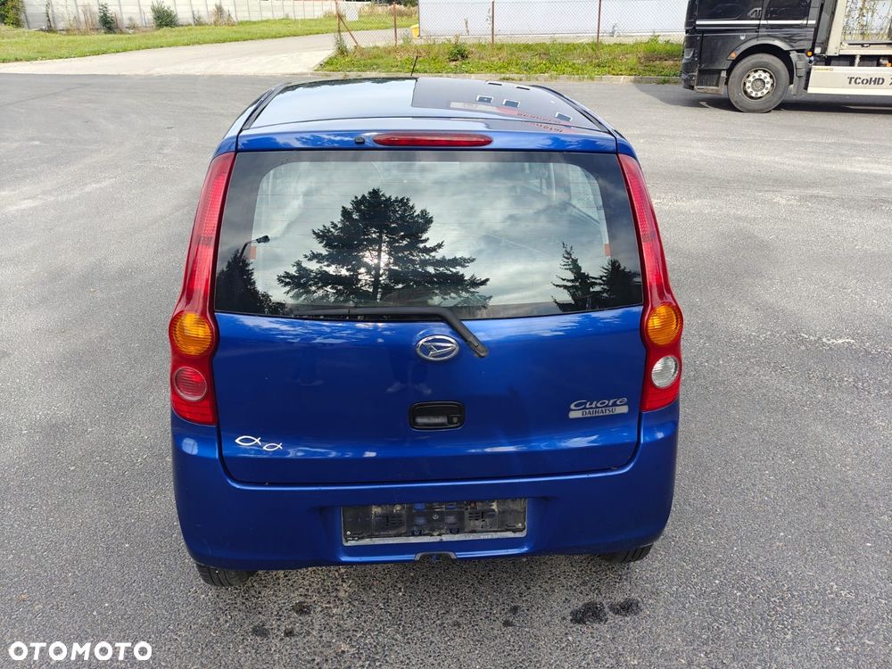 Daihatsu Cuore Standard - 10
