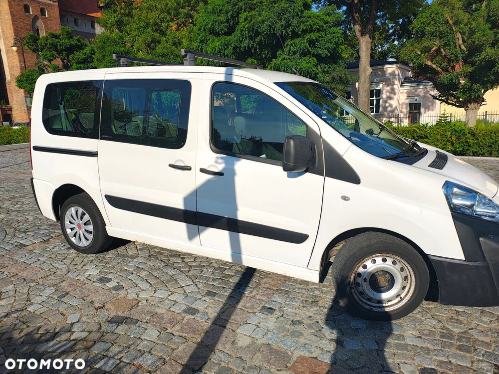 Fiat Scudo Panorama L1H1 Family - 3