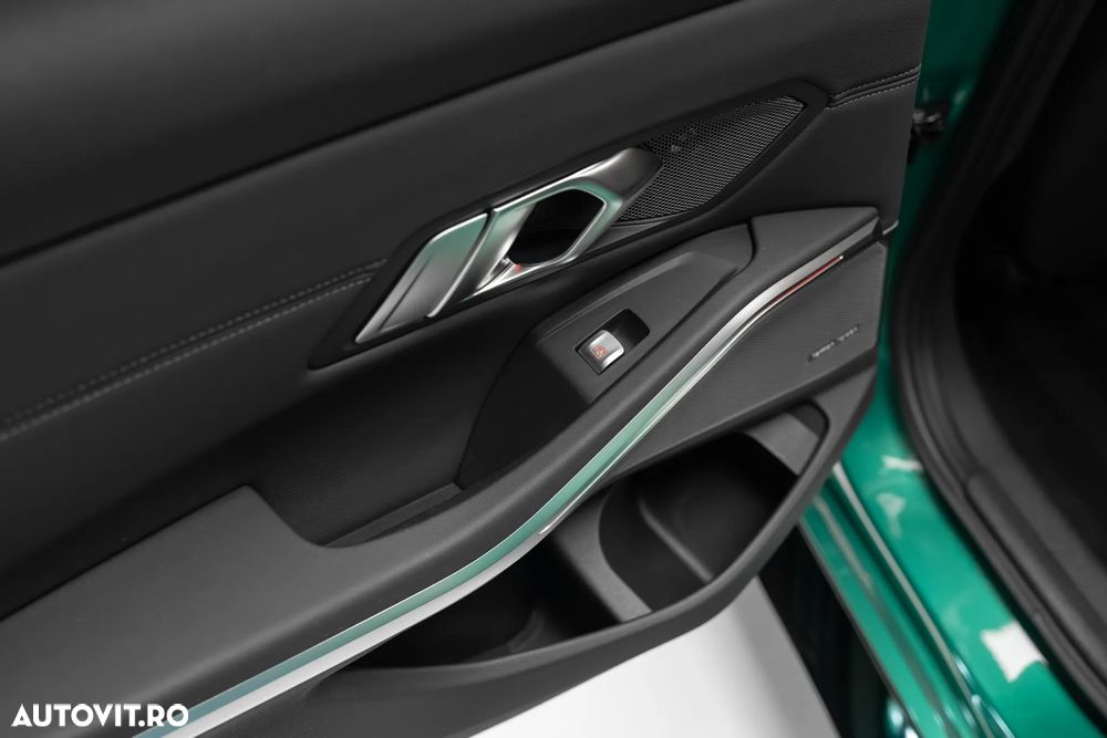 BMW M3 Competition M xDrive - 31