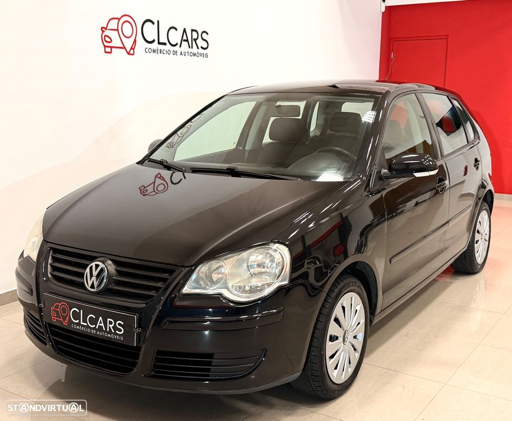 VW Polo 1.2 Confortline AC - 1