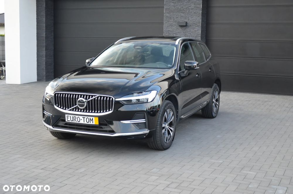 Volvo XC 60 T6 AWD Plug-in Hybrid Ultra Dark - 12