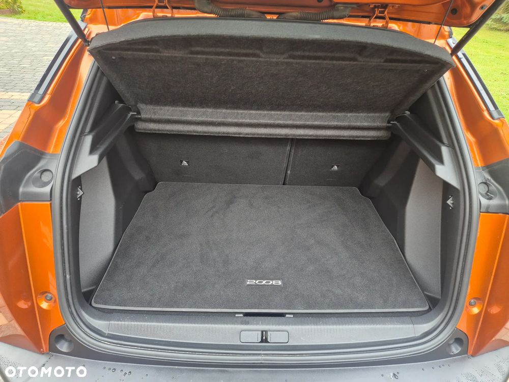 Peugeot 2008 2020