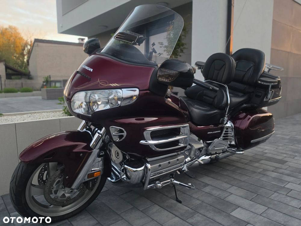 Honda GL - 19