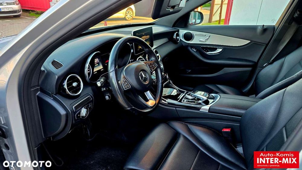 Mercedes-Benz Klasa C - 16