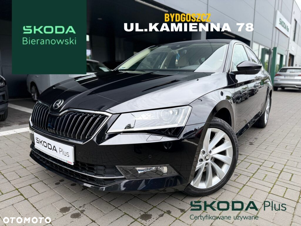 Skoda Superb 2.0 TDI Style DSG - 35