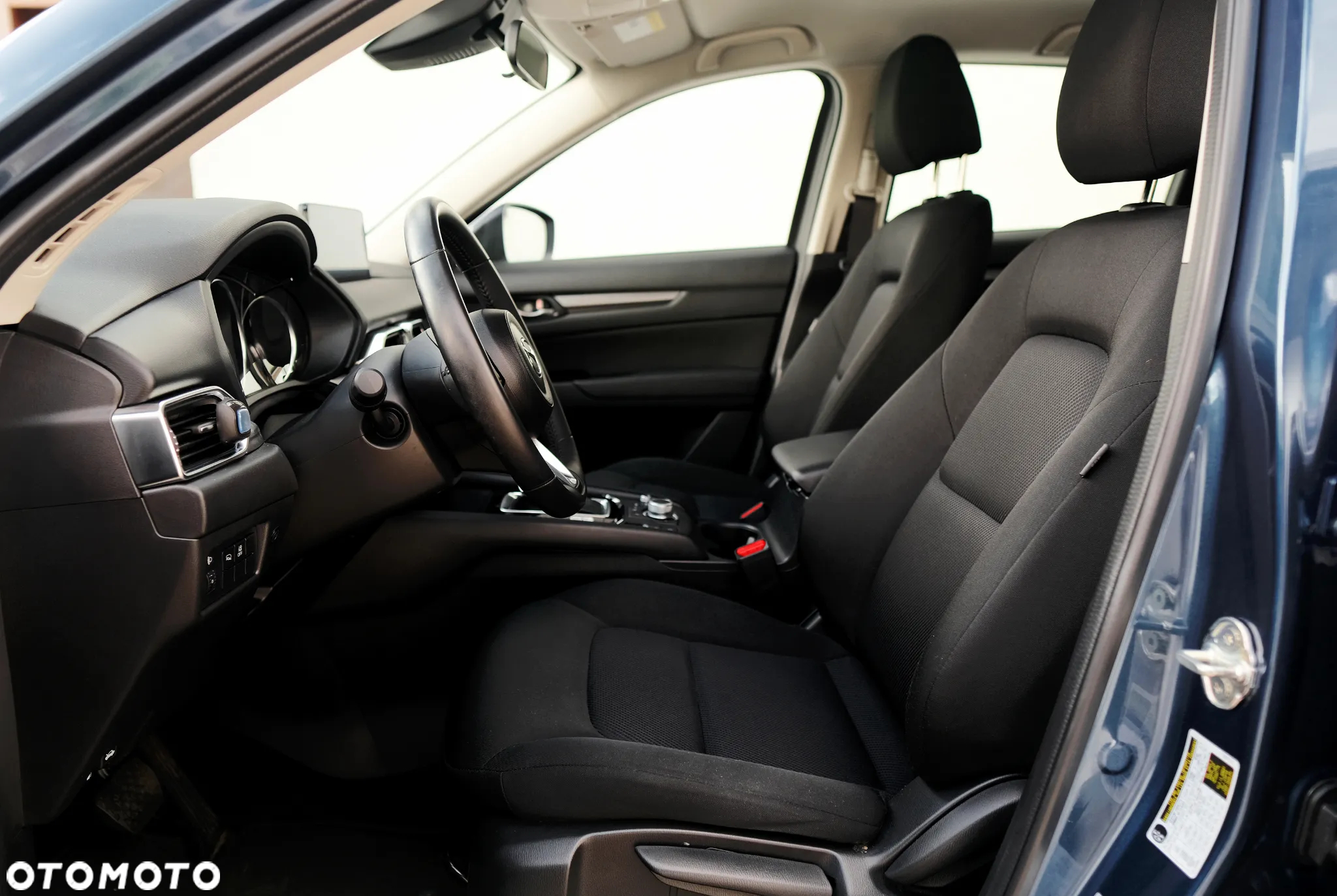 Mazda CX-5 SKYACTIV-G 194 ADVANTAGE - 9