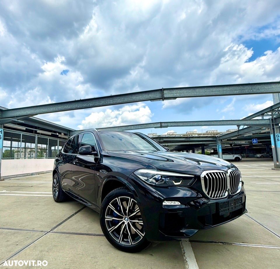 BMW X5 xDrive40i - 1