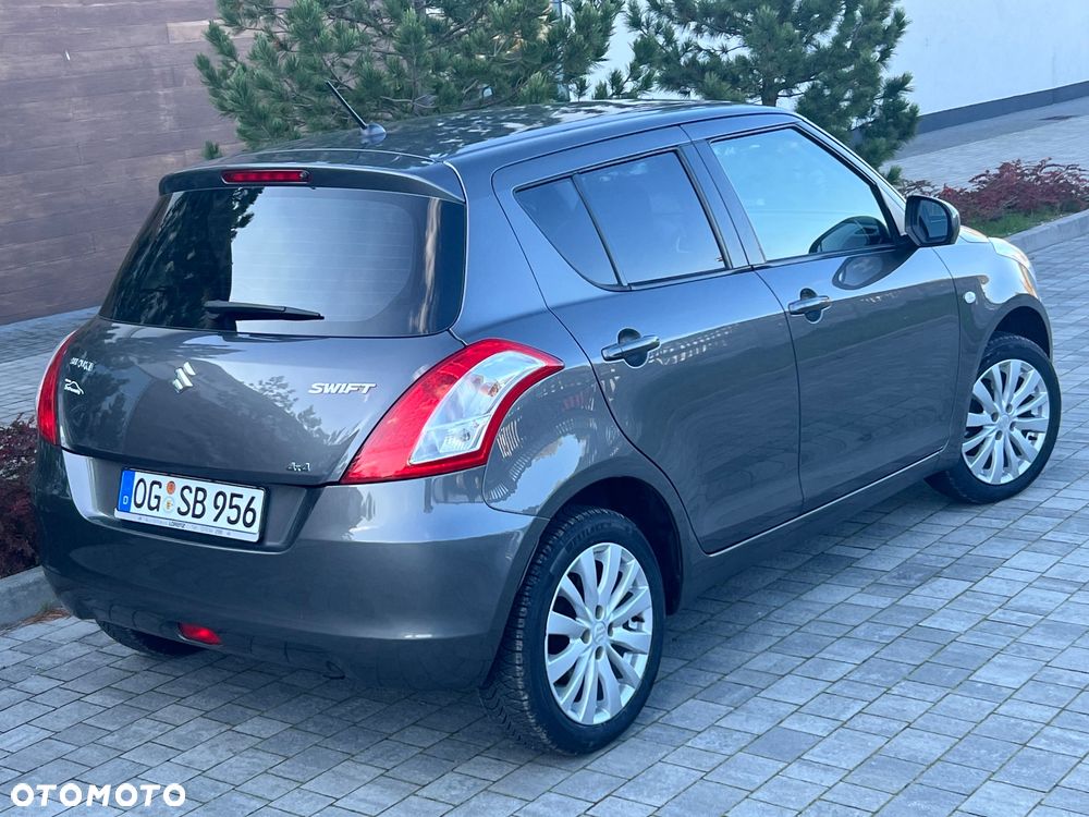 Suzuki Swift 1.2 4x4 Club - 3