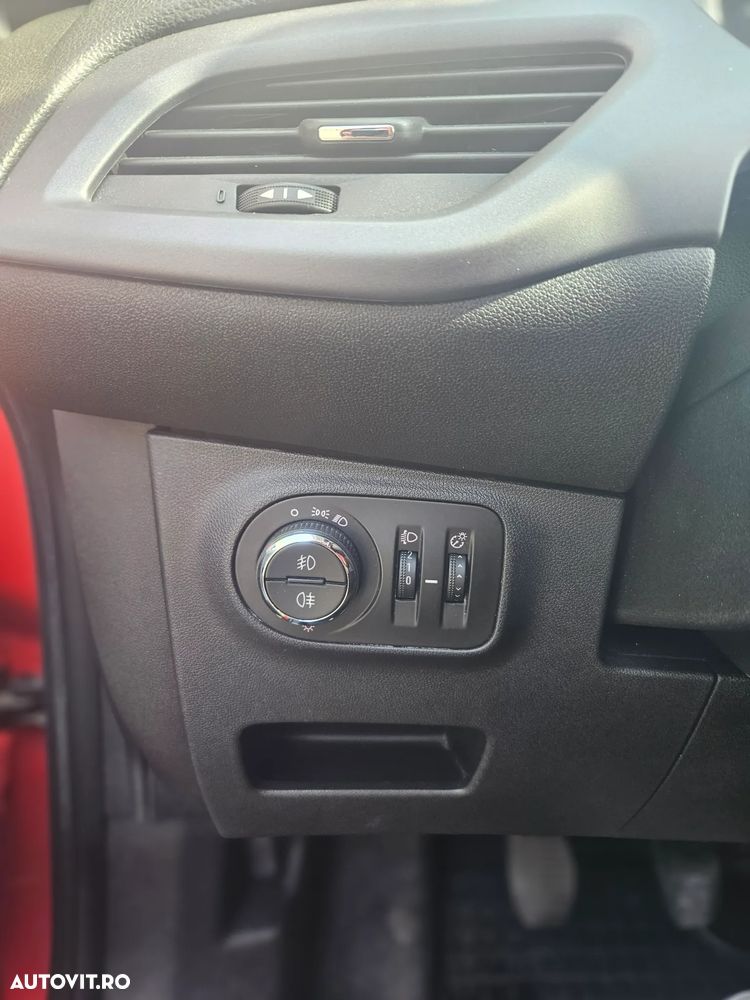 Opel Corsa 2016 photo 5