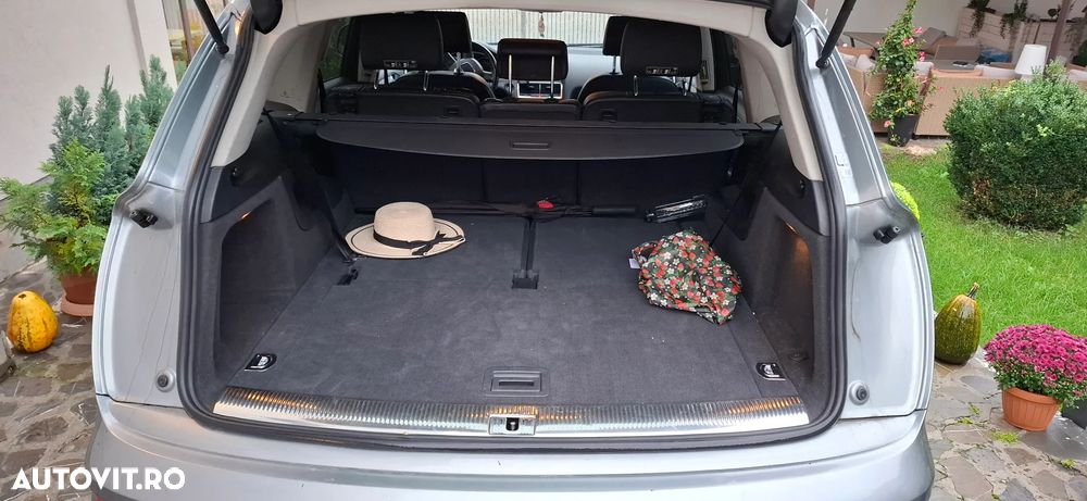 Audi Q7 3.0 TDI DPF Quattro Tip - 13