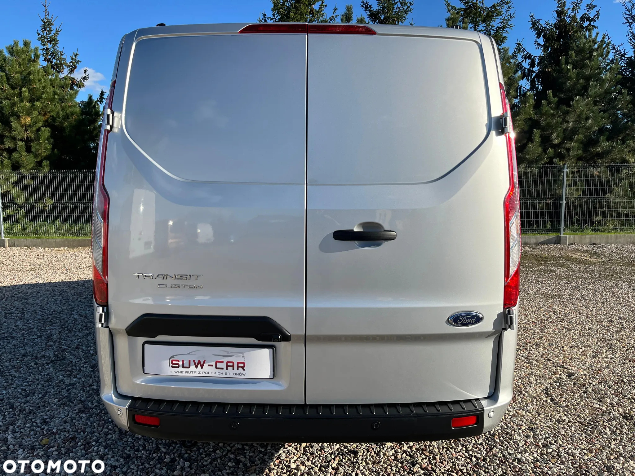 Ford Transit Custom L1H1, 2.0TDCI 105KM, LEDY, Android Auto, Kamera Cofania, Salon Polska, Pierwszy Właściciel, Serwis ASO Ford Do Końca, BEZWYPADKOWY, FV 23%, Bardzo Zadbany ! - 12