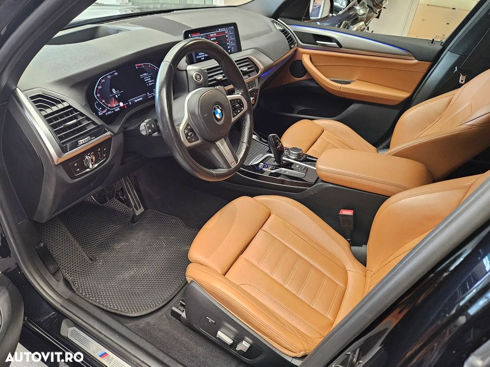 BMW X3 xDrive20d AT M Sport - 9