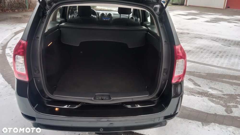 Dacia Logan SCe 75 Ambiance - 18