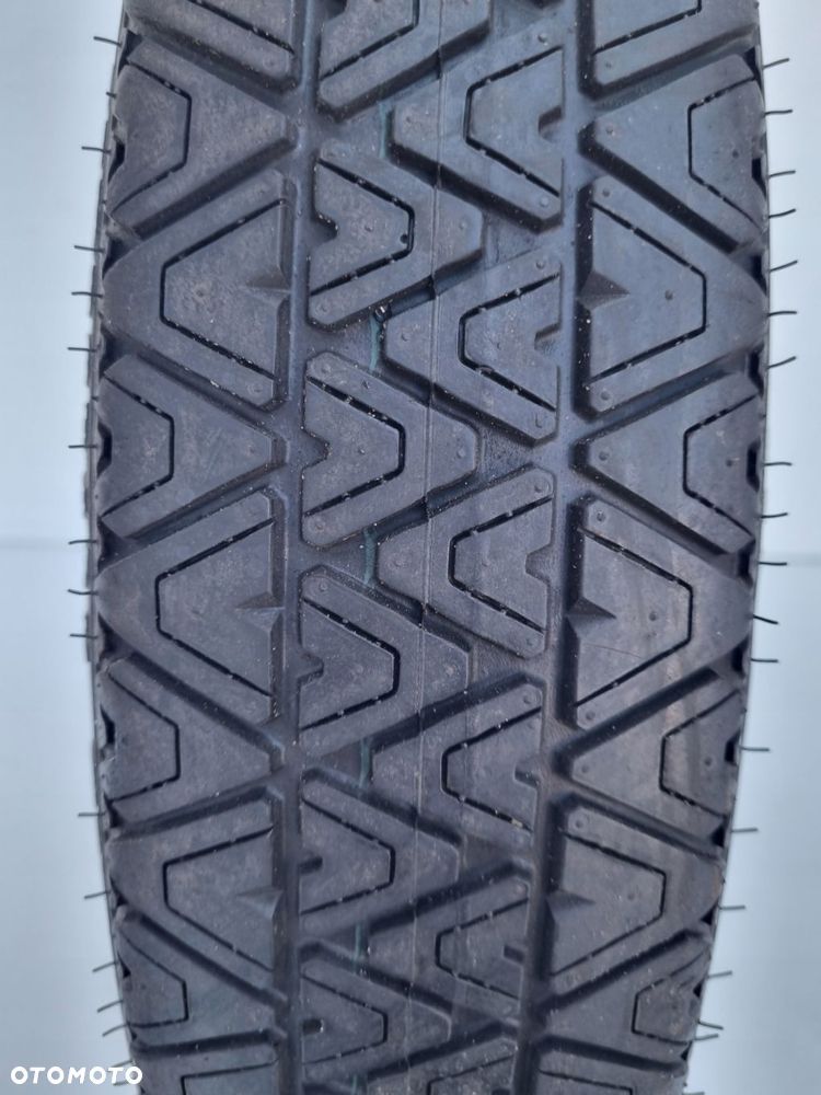 KOŁO ZAPASOWE DOJAZDOWE Ford C-Max Focus Mk3 III _ 125/90 R16 5x108 AM51B - 8