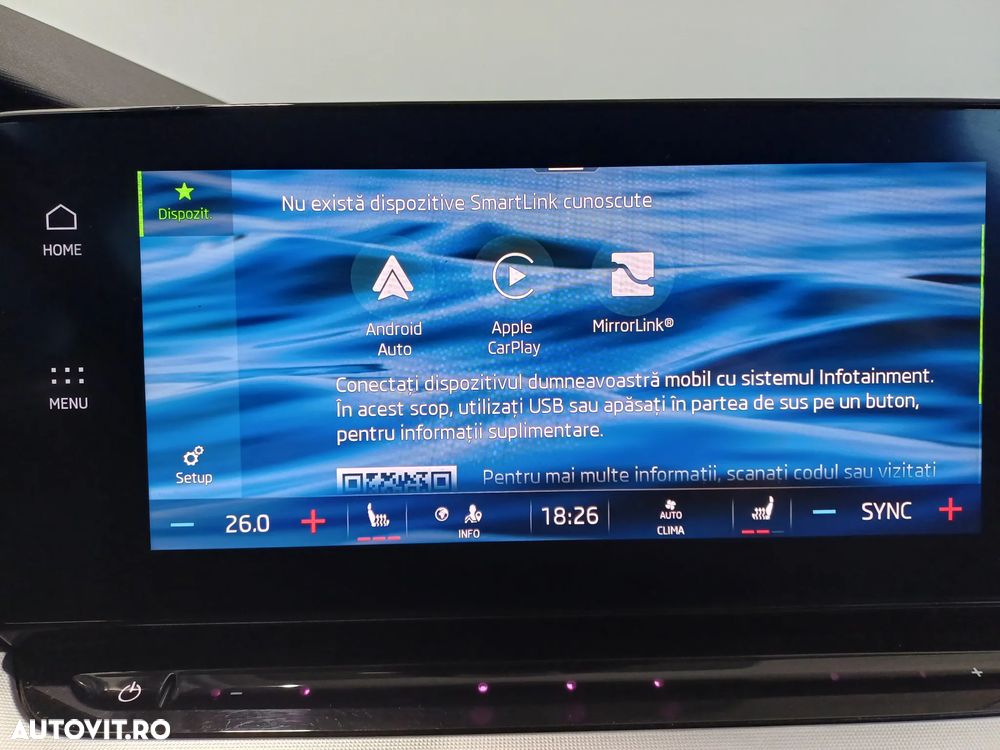 Skoda Octavia 2.0 TDI DSG Style - 23