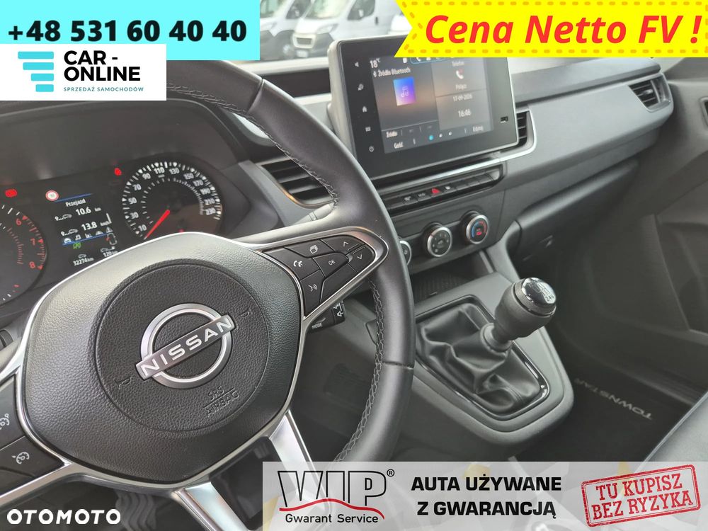 Renault Kangoo 1.3 Tce 130 KM 2023r*NAVI*PDC 360 stopni*Kamera ! - 13