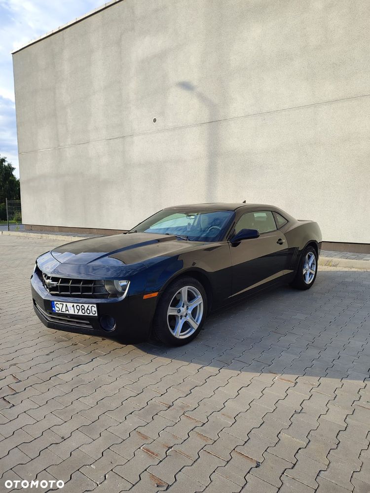 Chevrolet Camaro 3.6 V6 Coupe 2LT - 22