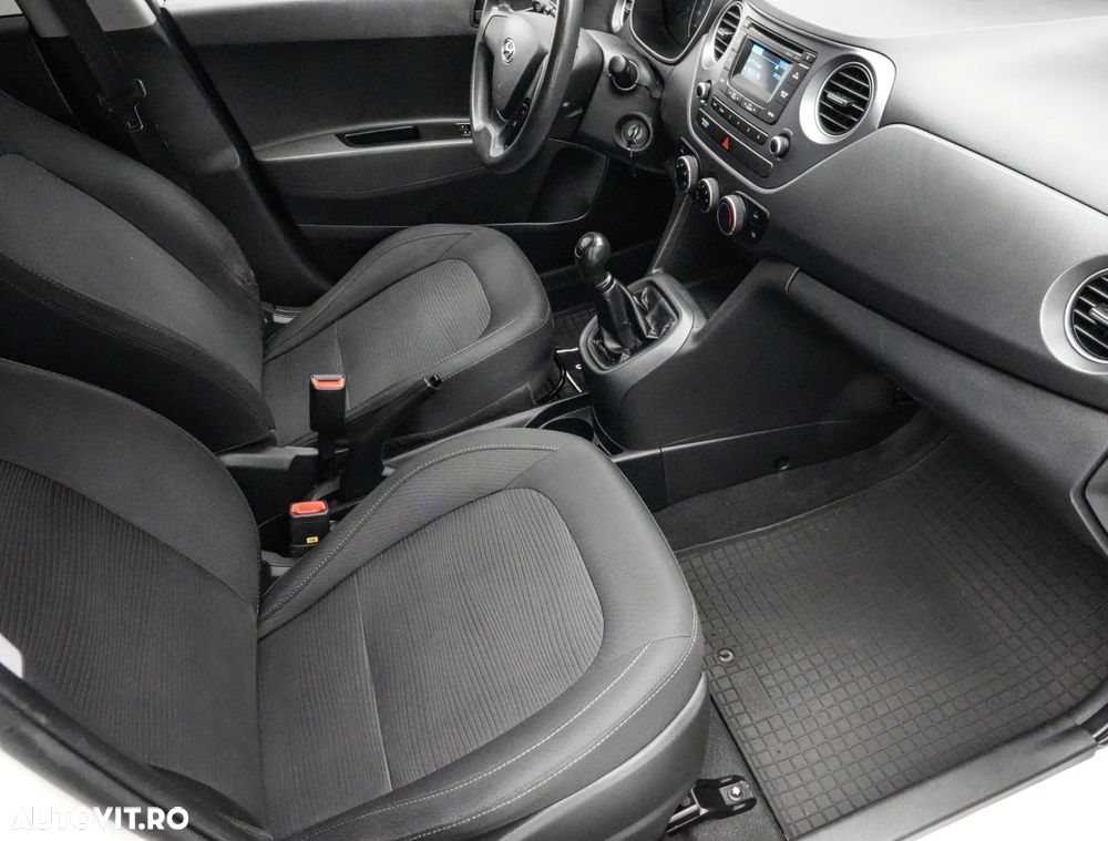 Hyundai i10 1.0 5DR EU6 Comfort+ - 13