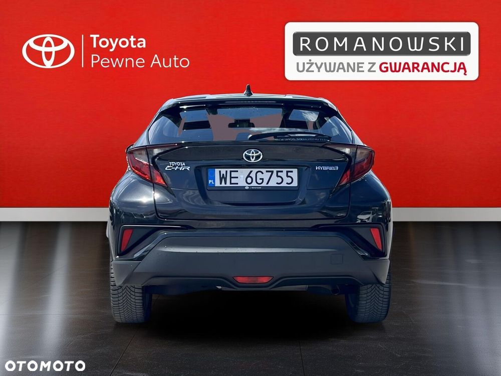 Toyota C-HR 1.8 Hybrid GPF Comfort - 20