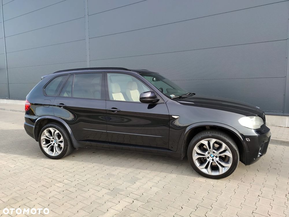 BMW X5 4.0d xDrive - 10