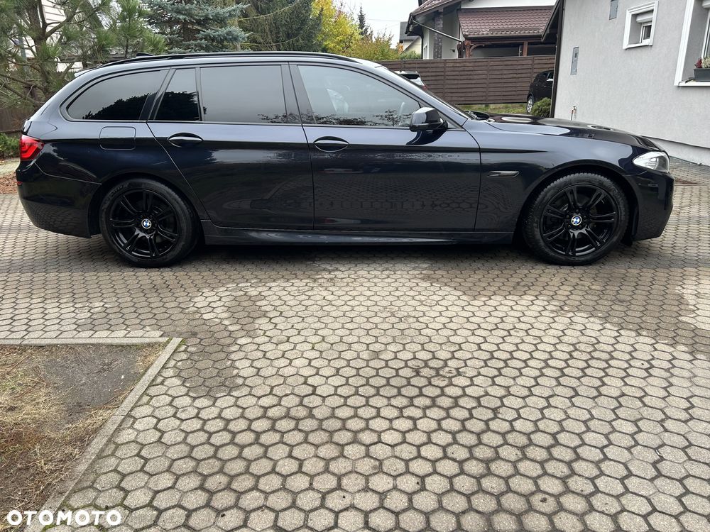 BMW 5 Series 2012 photo 5