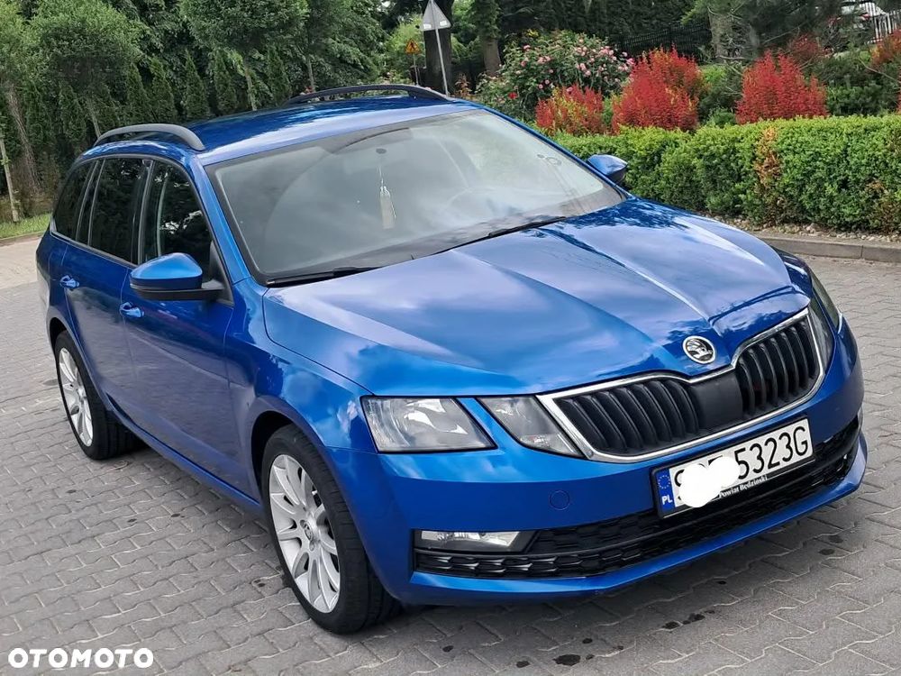 Skoda Octavia 1.6 TDI Clever - 4