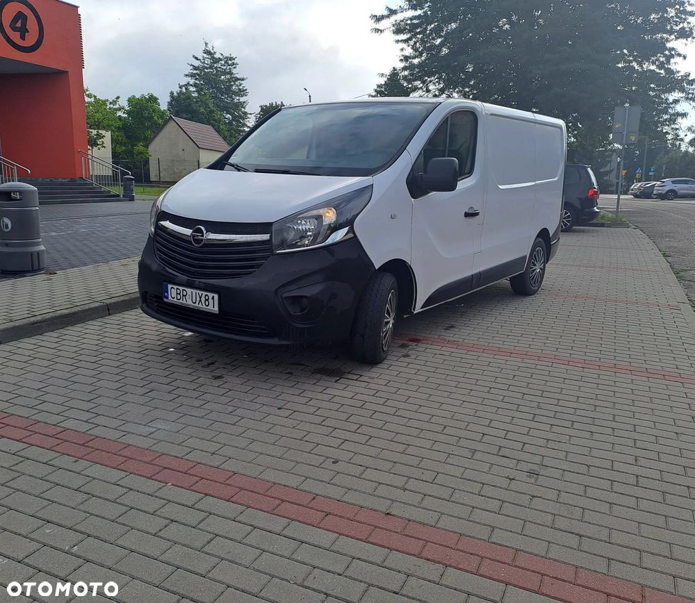 Opel Vivaro - 1