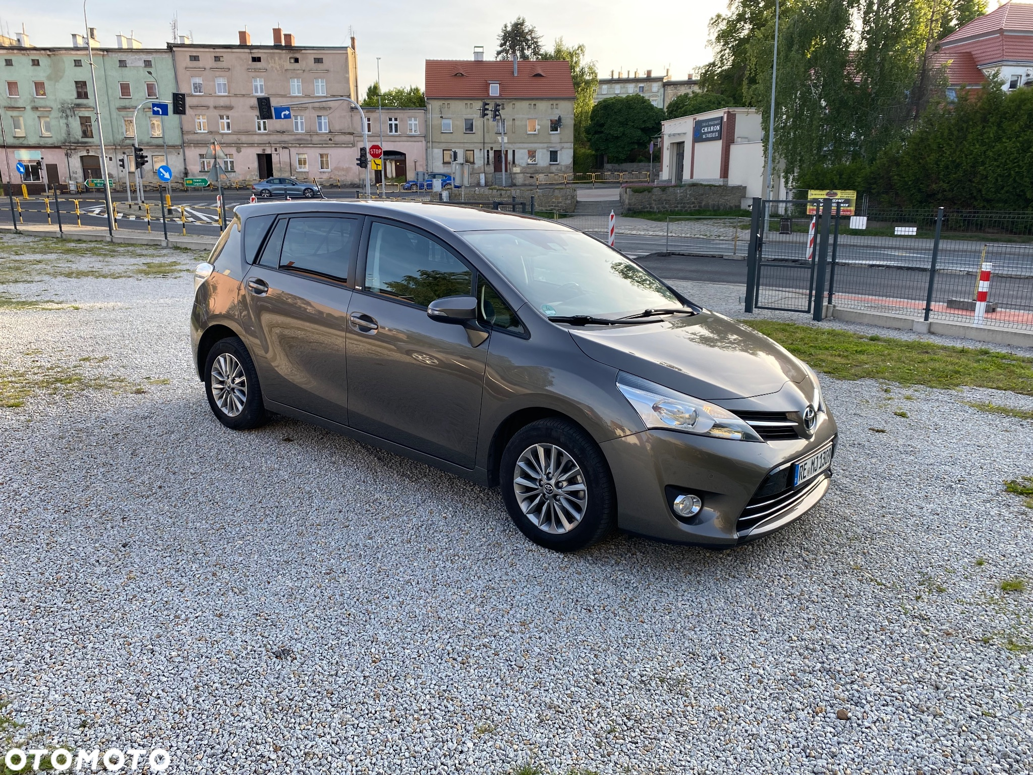 Toyota Verso 1.8 7-Sitzer Edition S - 22