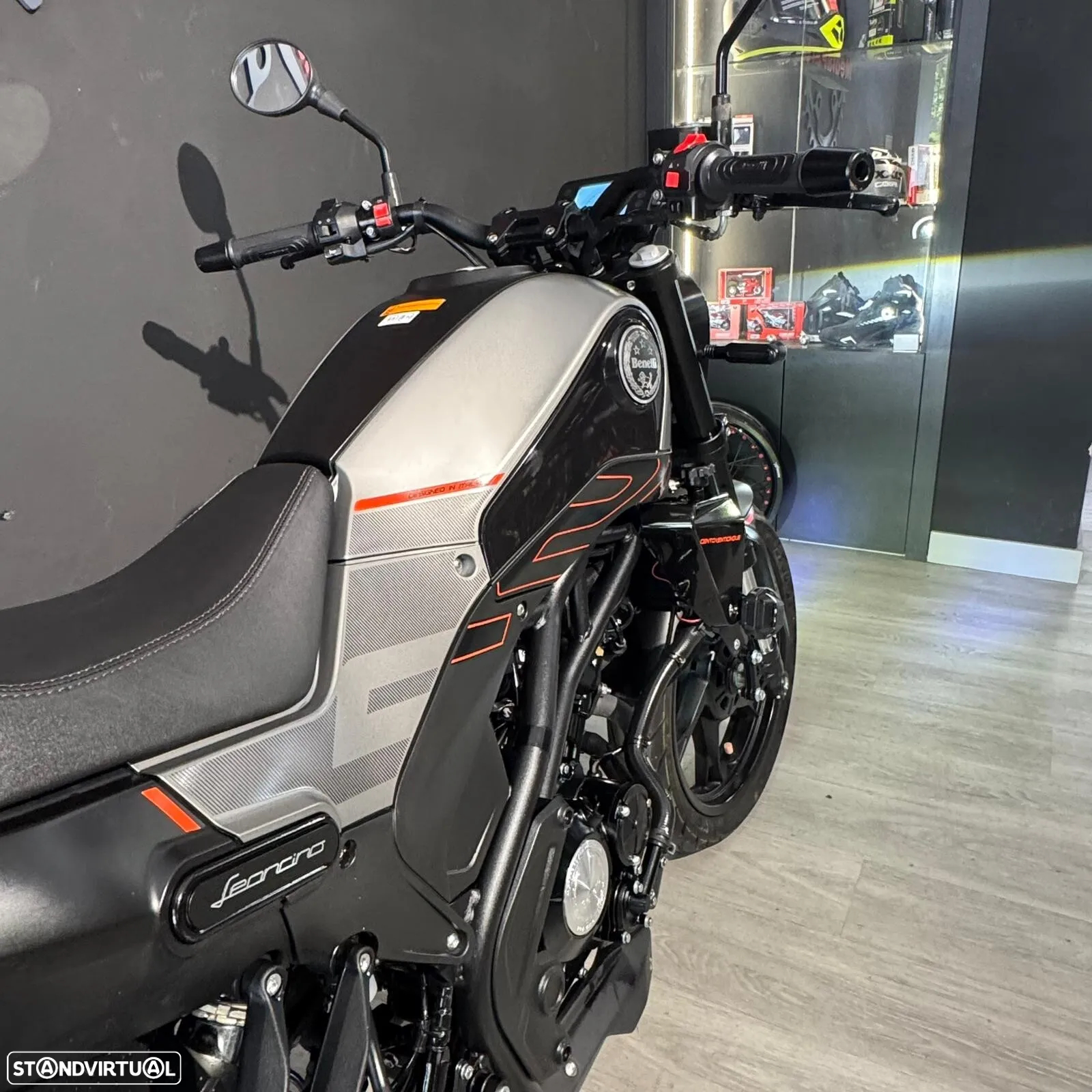 Benelli Leoncino - 4