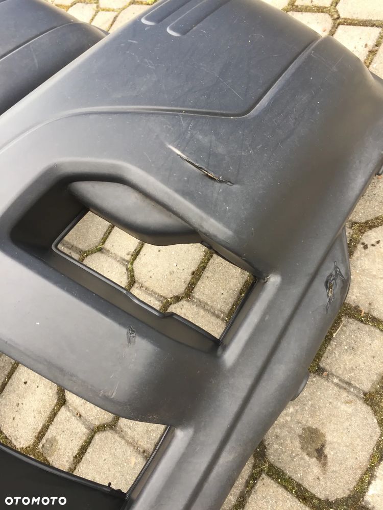 ZDERZAK PRZÓD PRZEDNI HONDA CR-V I 1 - 10