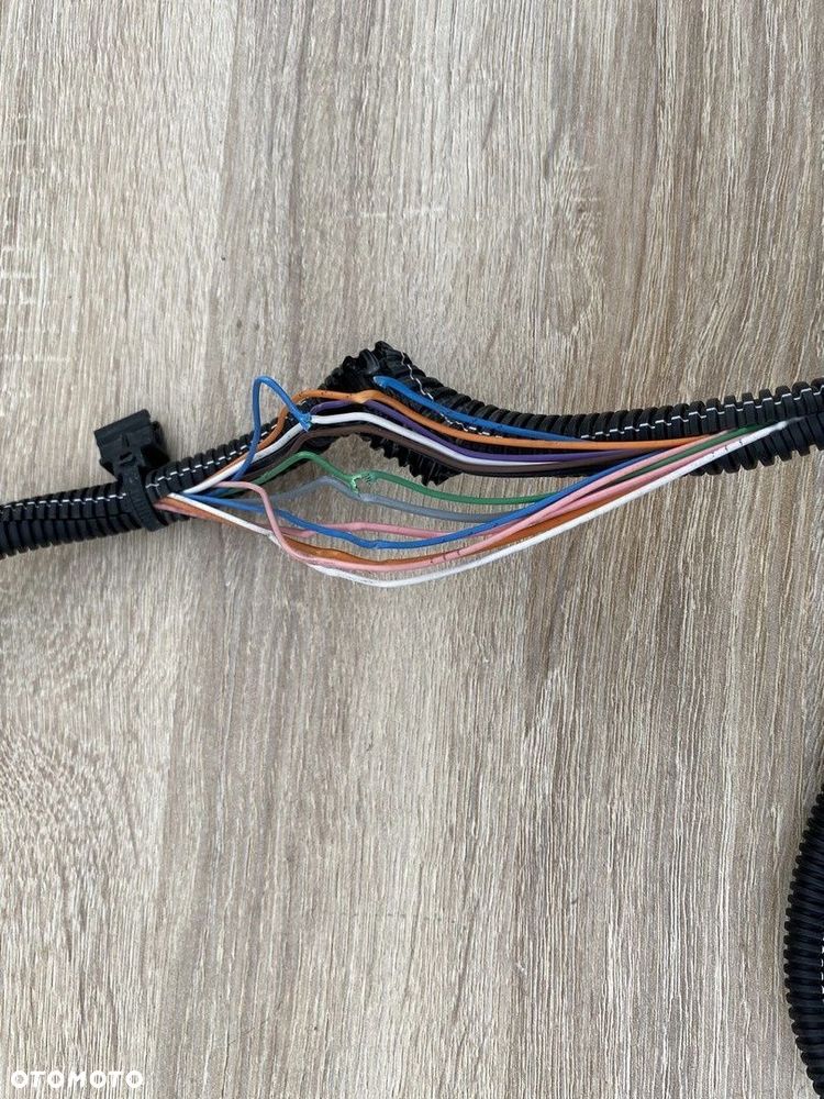 WIĄZKA INSTALACJA PDC TYŁ OPEL GRANDLAND 1800570X - 5