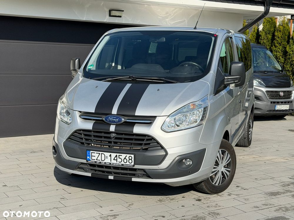 Ford Transit Custom L1H1 VA Trend - 9