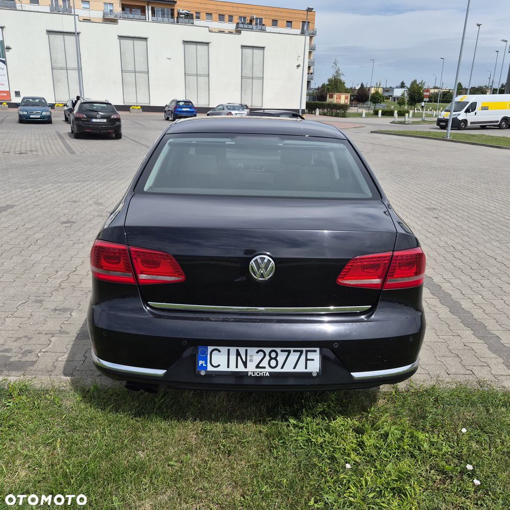 Volkswagen Passat 2.0 TSI Highline DSG - 16