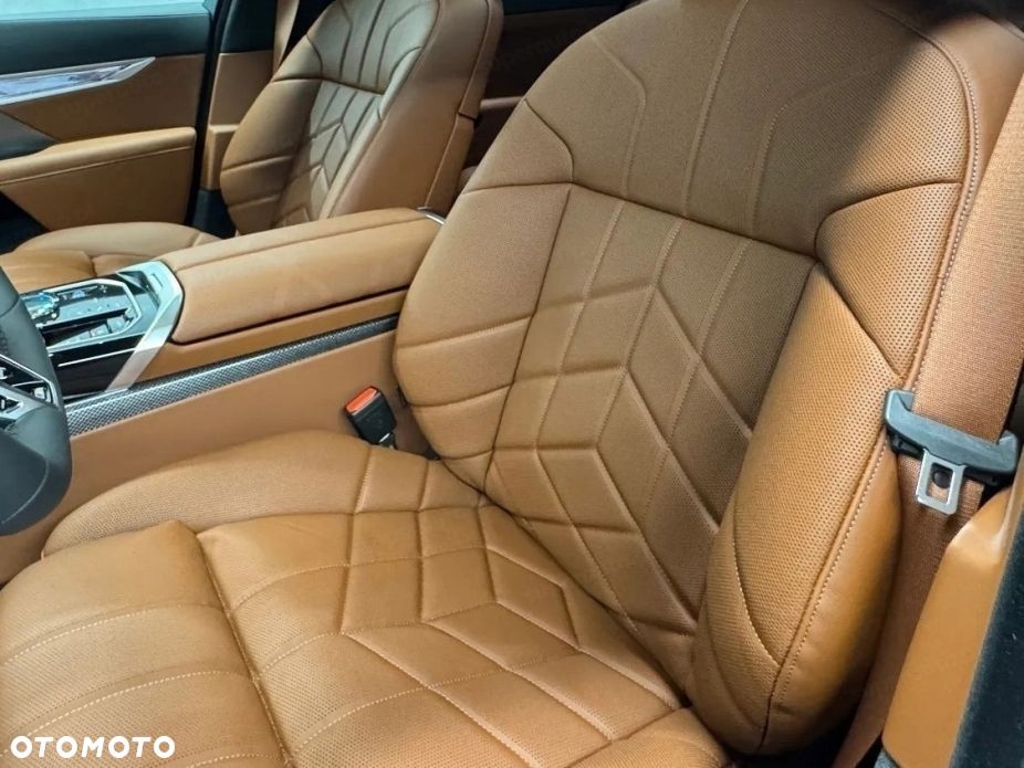 BMW Seria 7 740d xDrive mHEV M Sport sport - 10