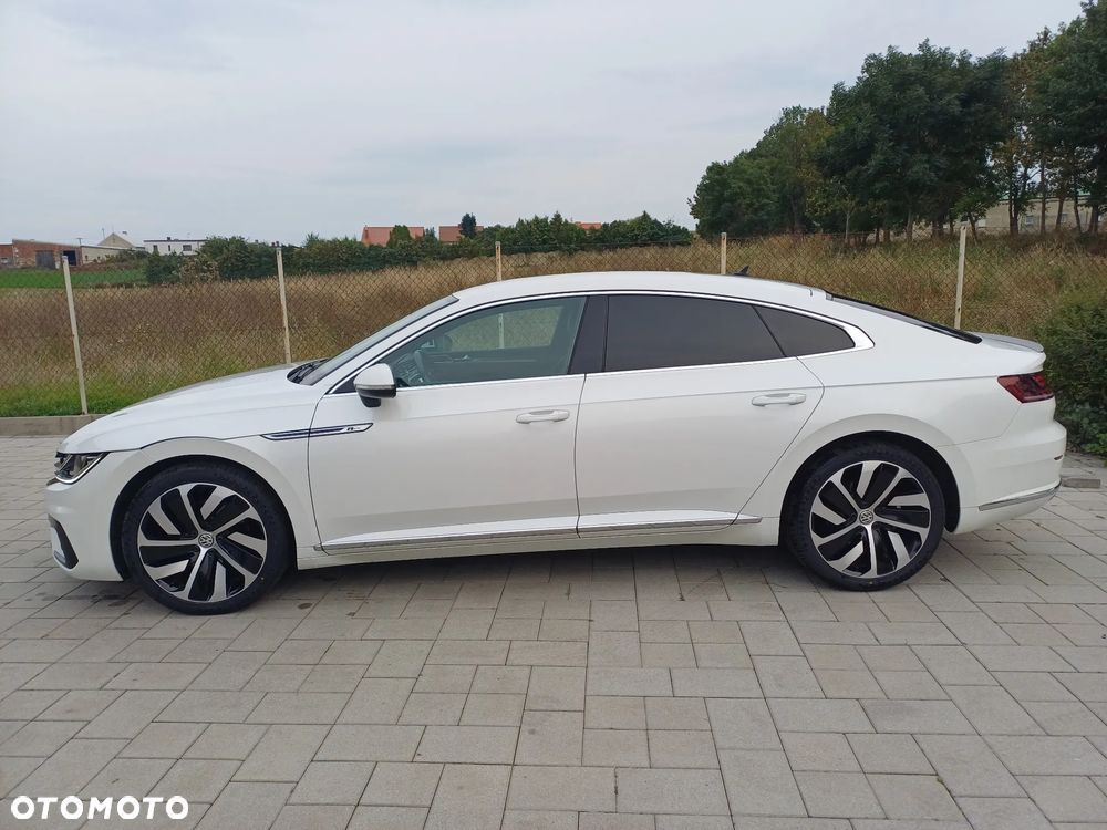 Volkswagen Arteon 2.0 TDI SCR 4Motion DSG R-Line Edition - 3