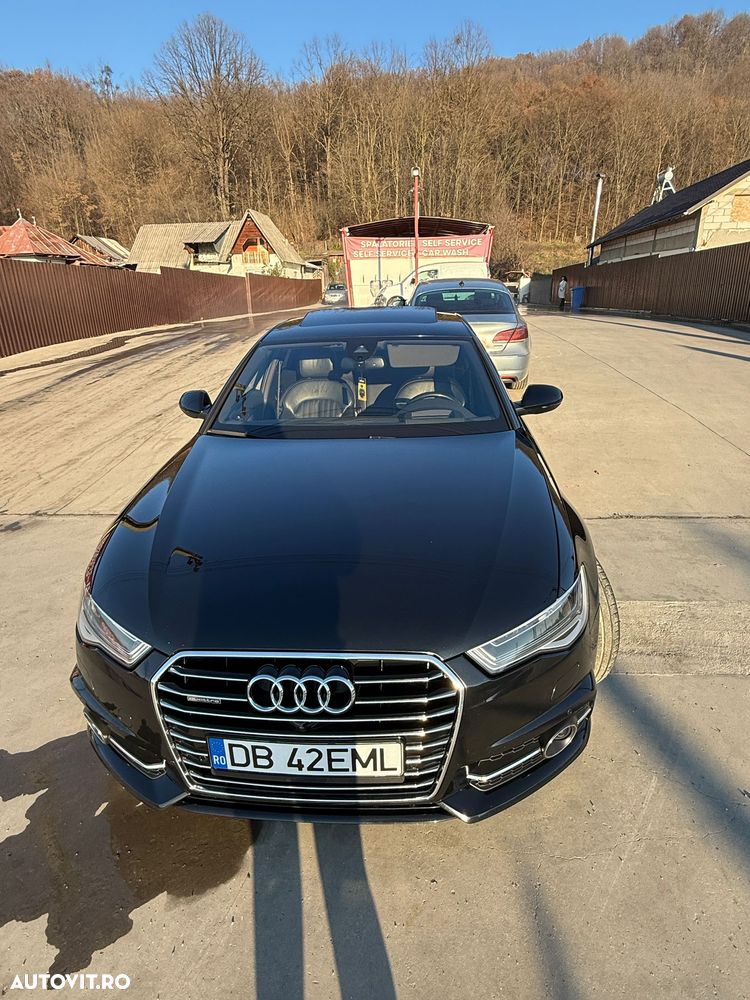 Audi A6 2.0 TFSI quattro S tronic - 4