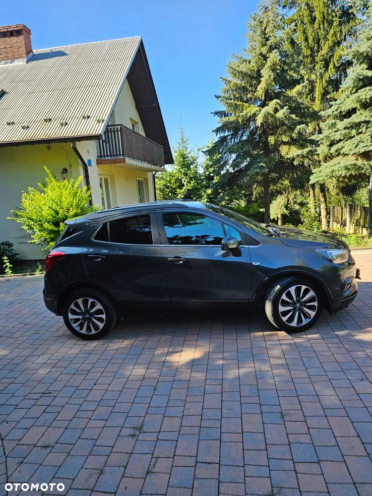 Opel Mokka 1.4 T Cosmo S&S EU6 - 12
